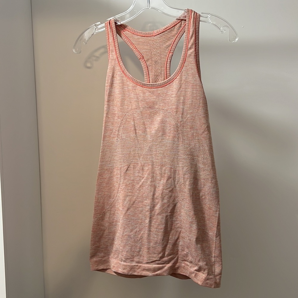 lululemon Run Swiftly Tech Racerback Tank - Picture 2 of 3